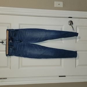 American Eagle Skinny Jeans, Size 4